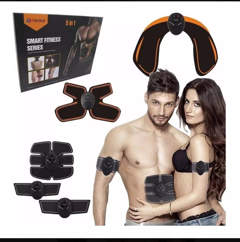 Smart Fitness Series 5 En 1 Electro Esti