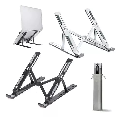 Base Soporte Portátil Tablet Ergonómica